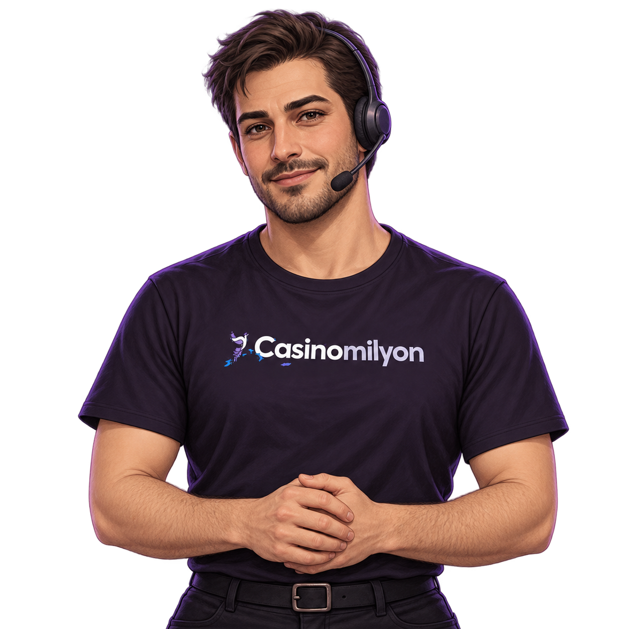 Murat Demir · Casinomilyon